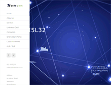 Tablet Screenshot of ntelecom.co.za